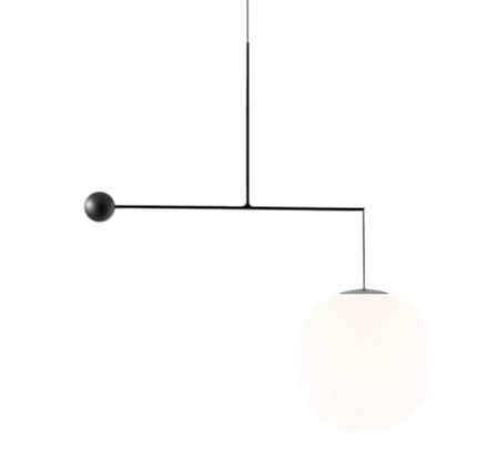 Pendant lamp QOSTOR by Rodesigne