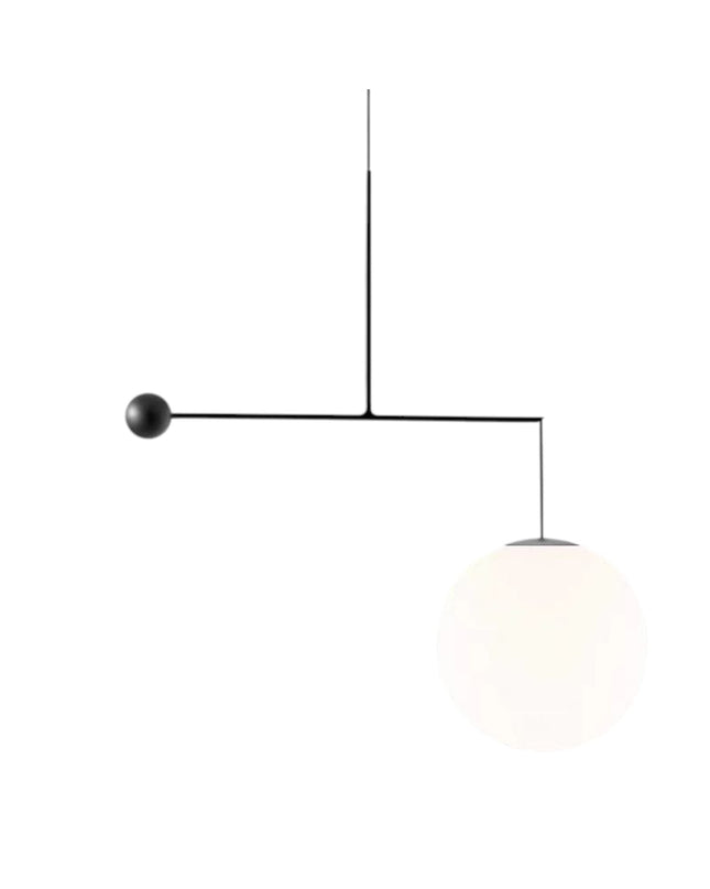 Pendant lamp QOSTOR by Rodesigne