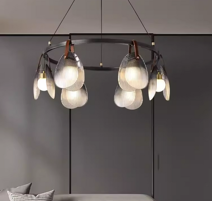 Chandelier LUISSE by Rodesigne