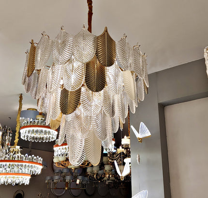 Chandelier PETAL by Rodesigne