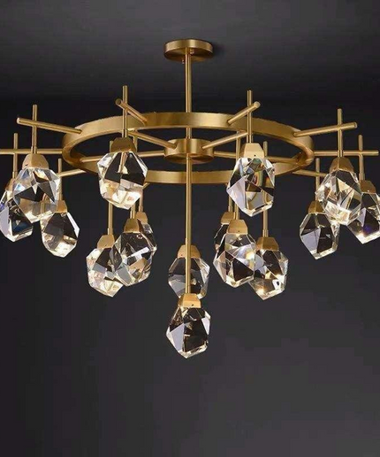 Chandelier DIALA