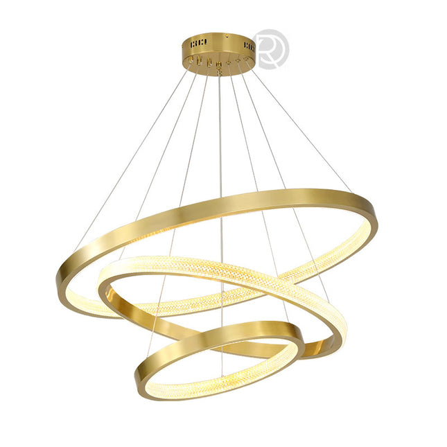 Chandelier KREISS CRU