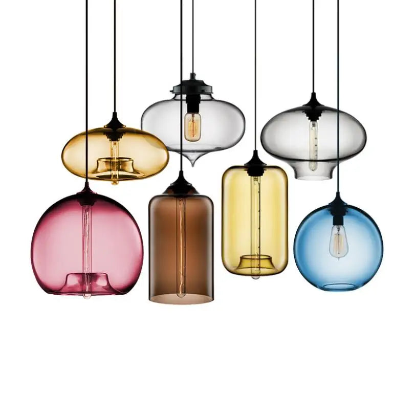 Pendant lamp PARLOR BAR by Romatti