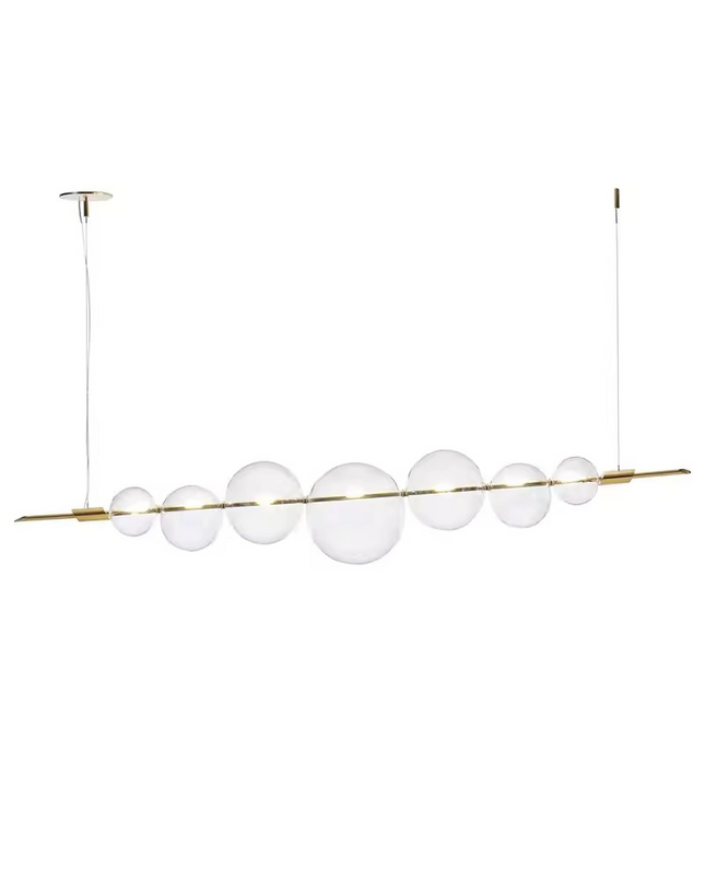 Chandelier RUSTY'S — designer chandelier, custom lighting by RODESIGNE