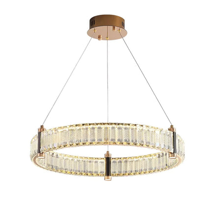 Chandelier JORES — designer chandelier, custom lighting by RODESIGNE