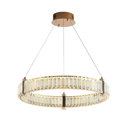 Chandelier JORES — designer chandelier, custom lighting by RODESIGNE