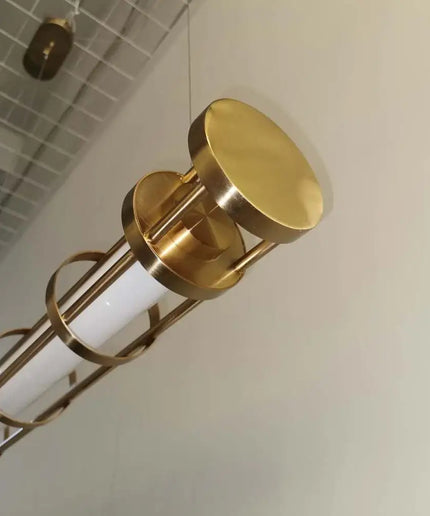 Chandelier CAGE TUBA