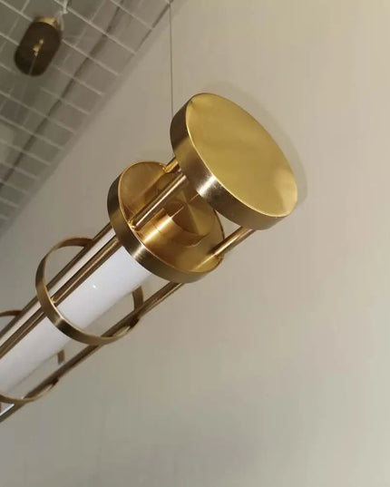 Chandelier CAGE TUBA