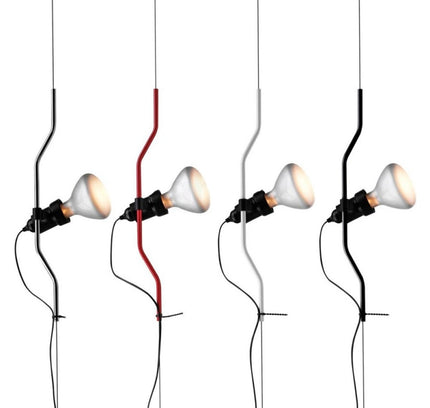 Pendant Light PARENESI — modern pendant light, custom designer lighting by RODESIGNE