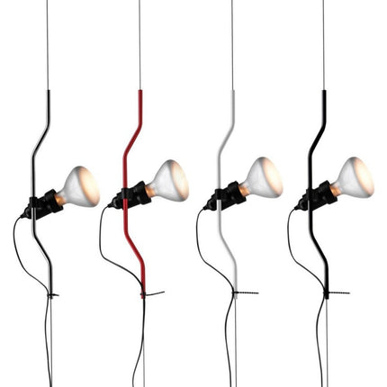 Pendant Light PARENESI — modern pendant light, custom designer lighting by RODESIGNE