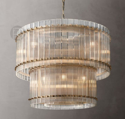 Chandelier AMERICAN POSTMODERN by Rodesigne