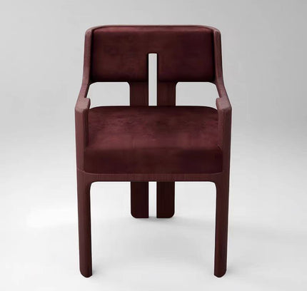 Chair AVERAGE — wood designer chair, custom furniture by RODESIGNE