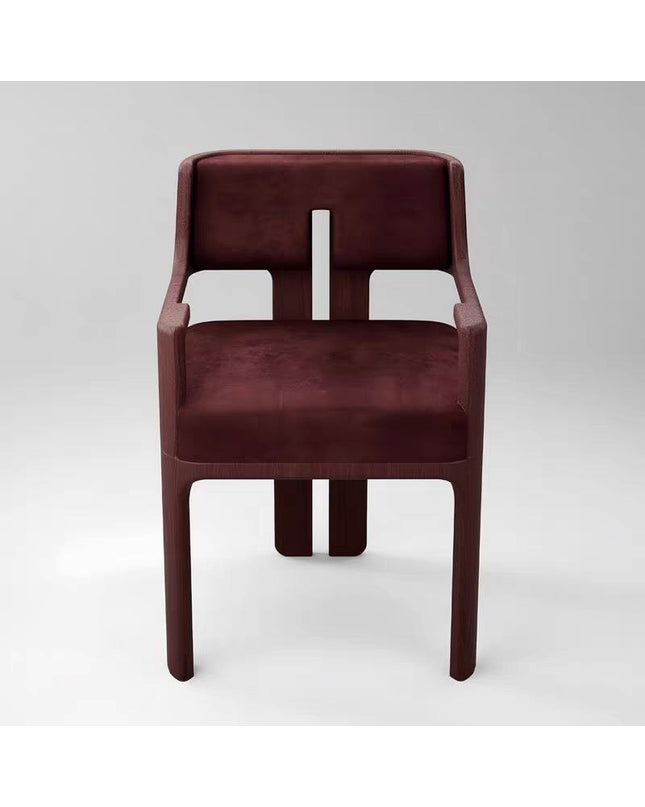 Chair AVERAGE — wood designer chair, custom furniture by RODESIGNE
