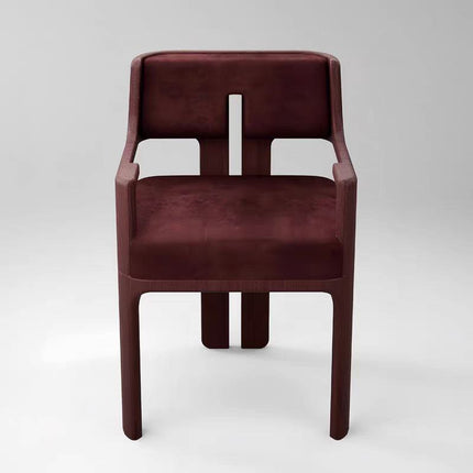 Chair AVERAGE — wood designer chair, custom furniture by RODESIGNE