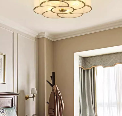 Ceiling Light GIOLLAN — ceiling light fixture, designer lighting by RODESIGNE