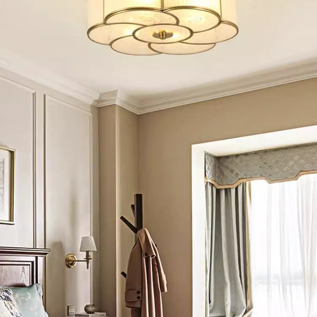 Ceiling Light GIOLLAN — ceiling light fixture, designer lighting by RODESIGNE