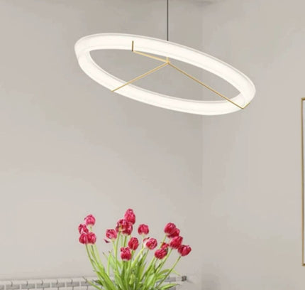 Chandelier KORRA — designer chandelier, custom lighting by RODESIGNE