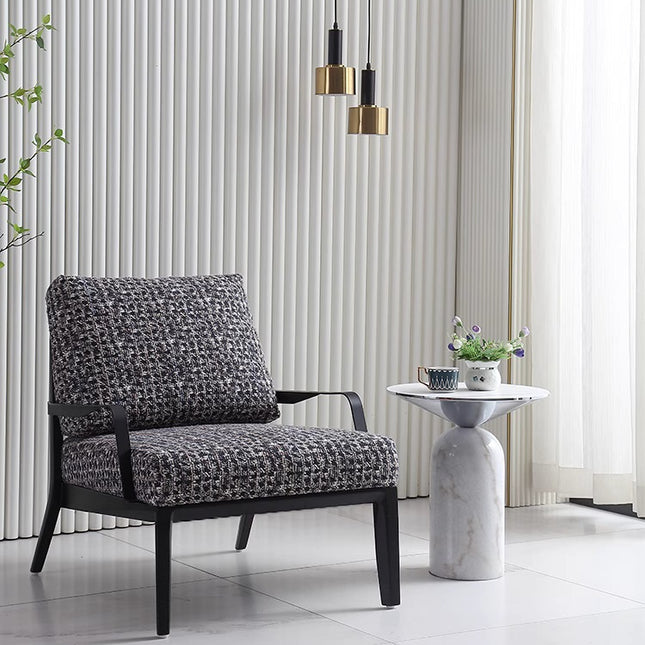 Side Table ZALLA — designer coffee table, custom furniture by RODESIGNE