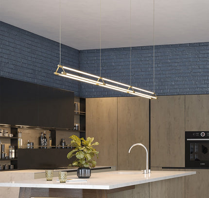 Chandelier CAPPA — designer chandelier, custom lighting by RODESIGNE