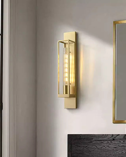 Wall lamp (Sconce) ZARNEA by Rodesigne