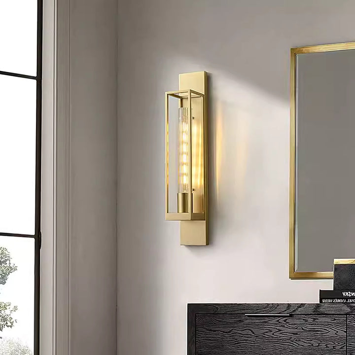 Wall lamp (Sconce) ZARNEA by Rodesigne