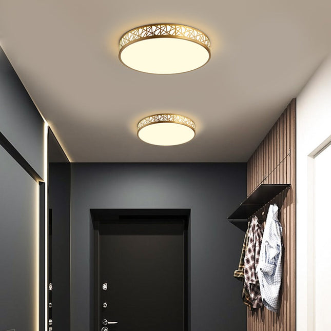Ceiling Light HUMBE — ceiling light fixture, designer lighting by RODESIGNE
