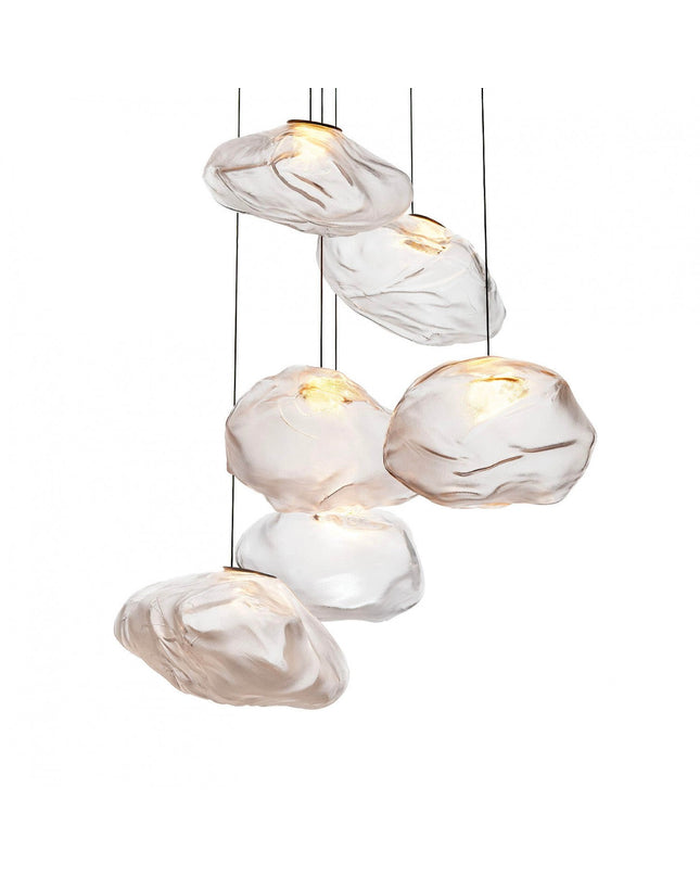 Pendant Light TULES — modern pendant light, custom designer lighting by RODESIGNE