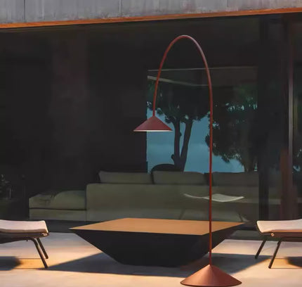 Floor Lamp FURSA — designer floor lamp by RODESIGNE