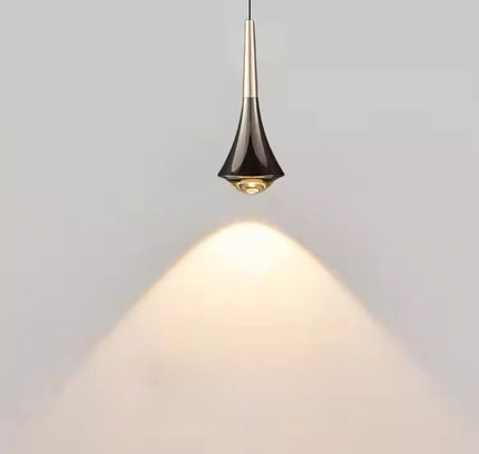 Pendant Light WERTEN — modern pendant light, custom designer lighting by RODESIGNE