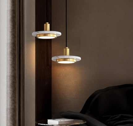 Pendant lamp GEORDIN by Rodesigne