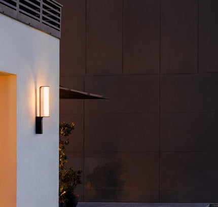 Outdoor wall light M-088 H-600mm 12W by RODESIGNE