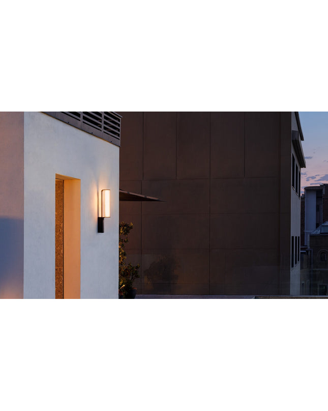 Outdoor wall light M-088 H-600mm 12W by RODESIGNE