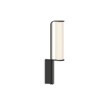 Outdoor wall light M-088 H-600mm 12W by RODESIGNE