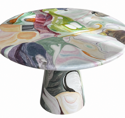 Dining table ARTE by Rodesigne