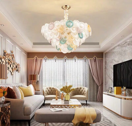 Chandelier FARBE by Rodesigne