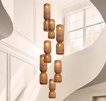 Pendant Light WALLEY'S — modern pendant light, custom designer lighting by RODESIGNE