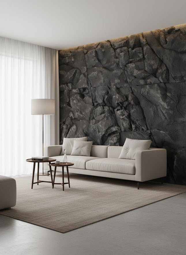 Panel WATER SURFACE GRAY
