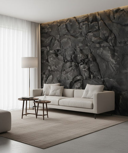 Panel WATER SURFACE GRAY