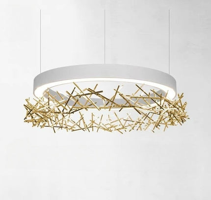 Chandelier NELLERA by Rodesigne