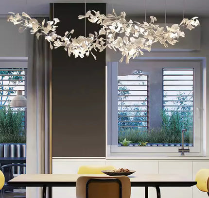 Chandelier KORTES — designer chandelier, custom lighting by RODESIGNE