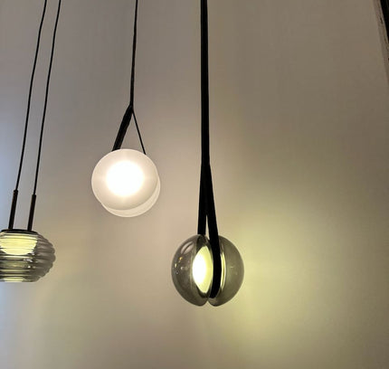 Designer Pendant Light BACI — modern pendant light, custom designer lighting by RODESIGNE