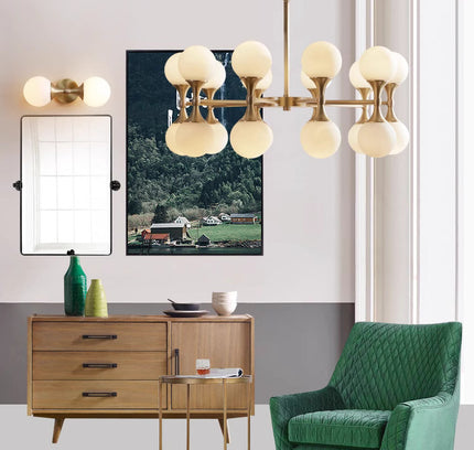 Chandelier NARTARY by Rodesigne