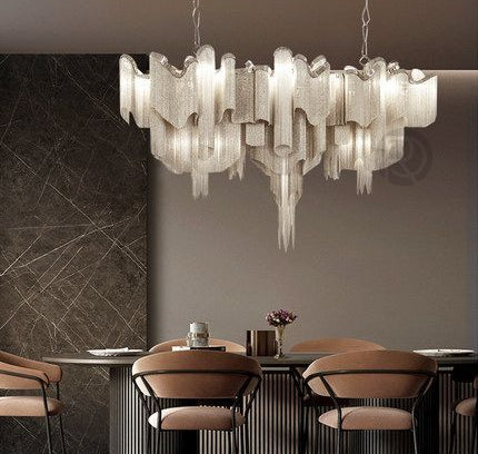 Chandelier REAM CASCADE by Rodesigne