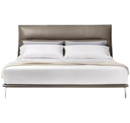 Bed VEATY — designer bed, custom furniture by RODESIGNE