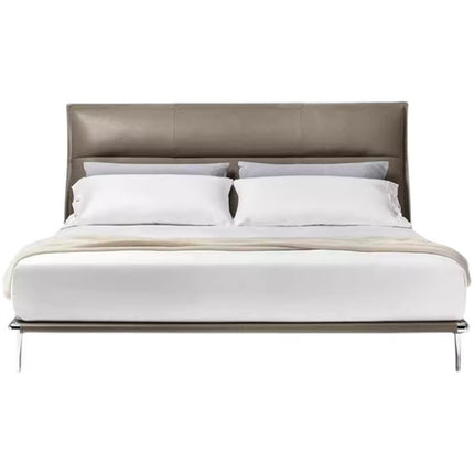 Bed VEATY — designer bed, custom furniture by RODESIGNE