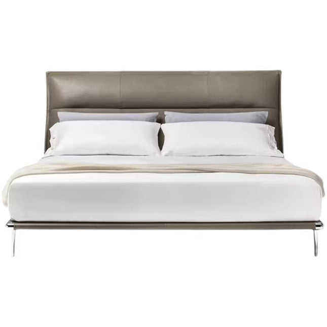 Bed VEATY — designer bed, custom furniture by RODESIGNE