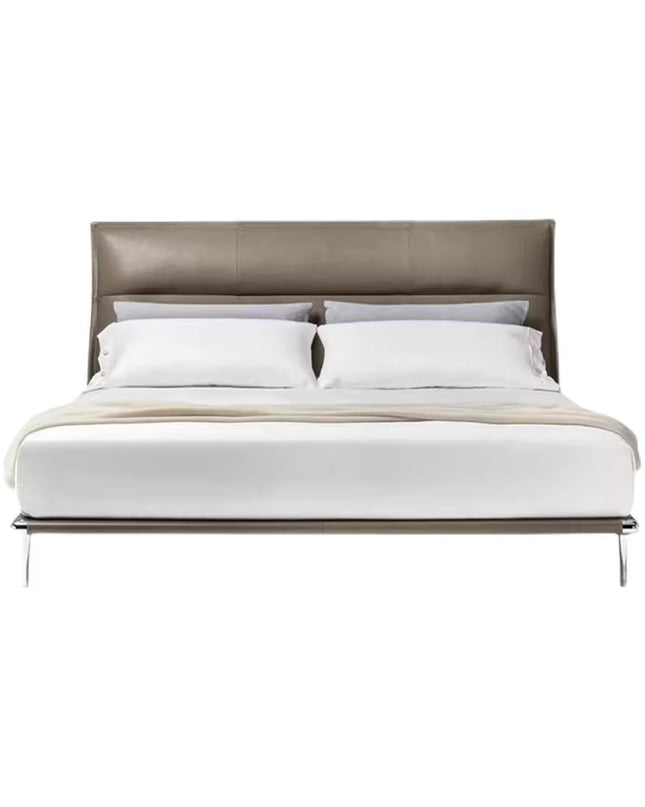 Bed VEATY — designer bed, custom furniture by RODESIGNE
