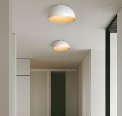 Ceiling Light VIBIA ORDINARY — ceiling light fixture, designer lighting by RODESIGNE