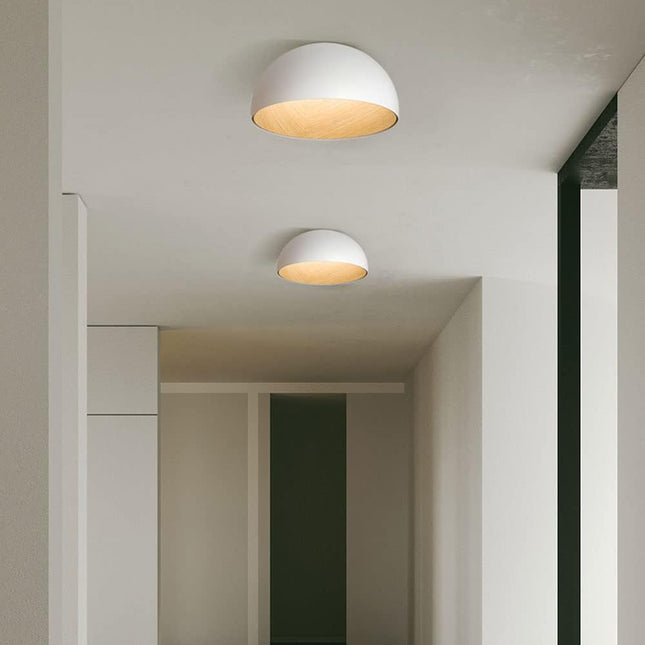 Ceiling Light VIBIA ORDINARY — ceiling light fixture, designer lighting by RODESIGNE