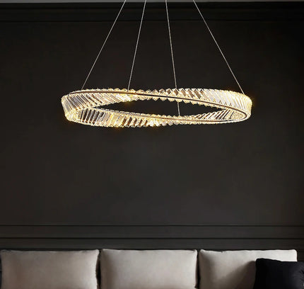Chandelier VITTORIA by Rodesigne